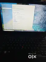 Lenovo thinkpad