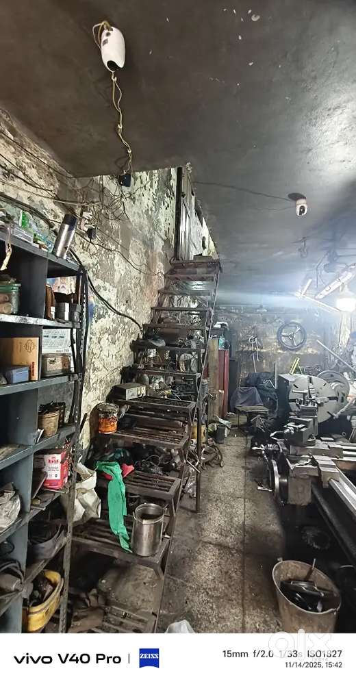 Commercial shop for rent