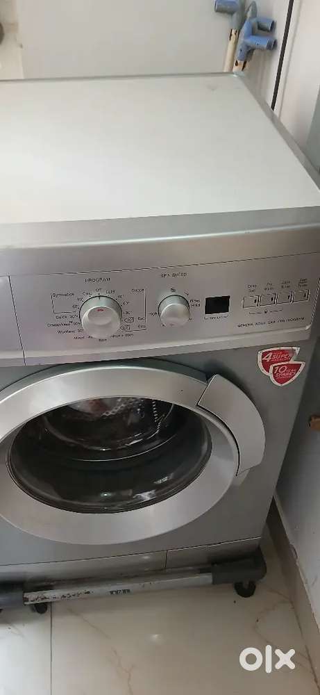 For Sale: 7kg IFB Front Load Washing Machine – With Original Bill