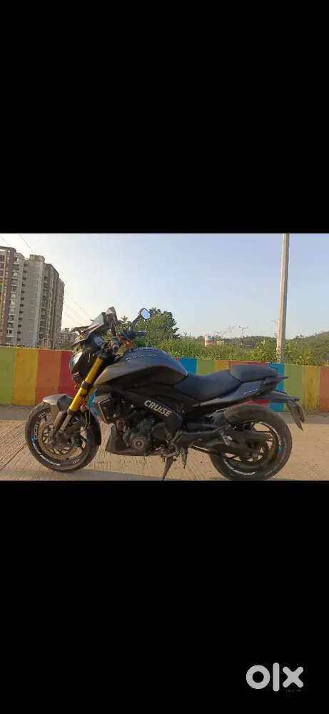 Dominar 400 2021model