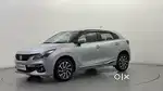 Maruti Suzuki Baleno 1.2 Alpha AT, 2023, Petrol