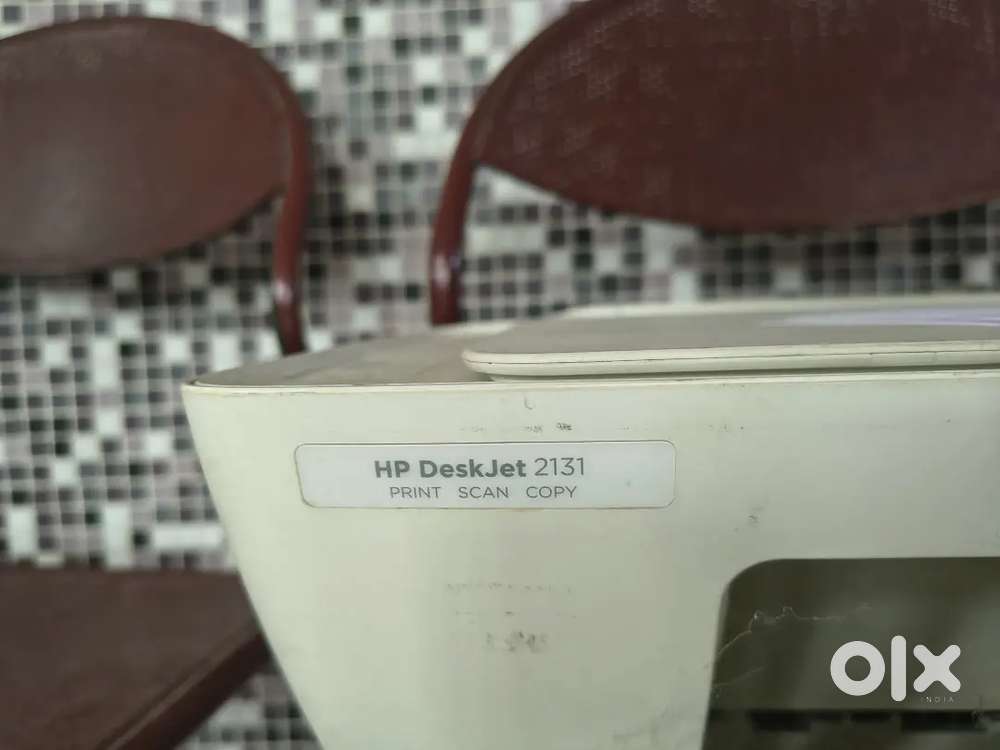 Hp deskjet 2131