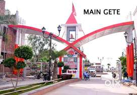 Gated Society Plots Vrindavan Pakki Registry