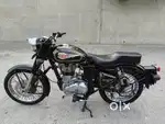 Royal Enfield standard 350cc brand new condition 1st owner bs4 self