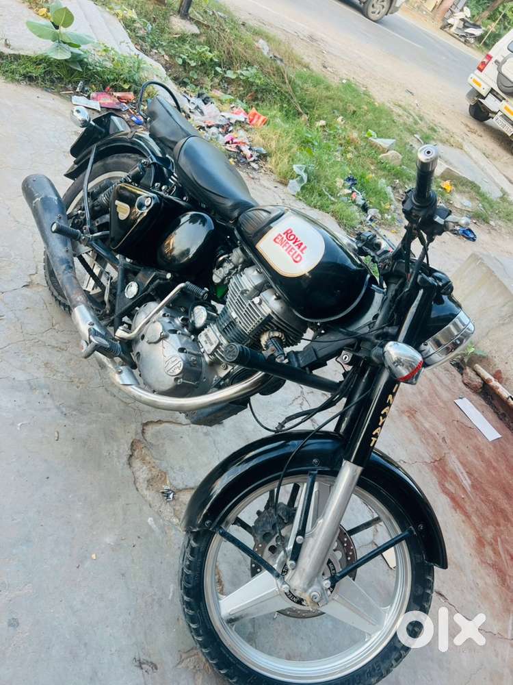 Royal enfiled  classic 350cc 41000km drived fully modifed