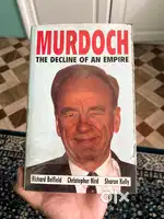MURDOCH The Decline of an empire