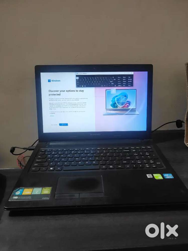Lenova laptop