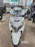 New Honda Activa 125/Low down payment/11000