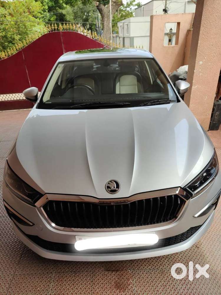 Skoda Slavia 1.0 TSI Style, 2022, Petrol