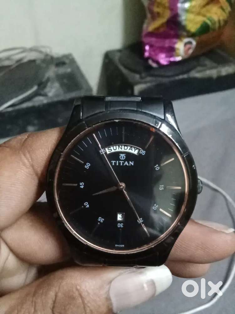 Titan watch