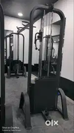 Commercial gym machine direct from manufacturer with best look.