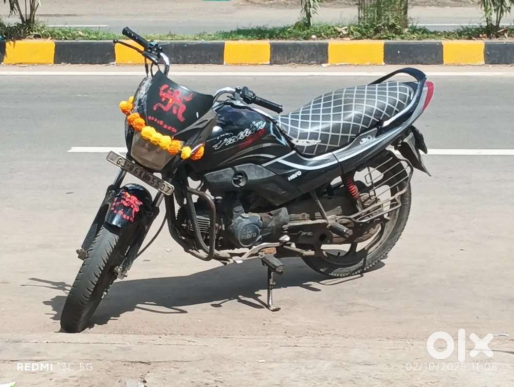 Hero passion plus