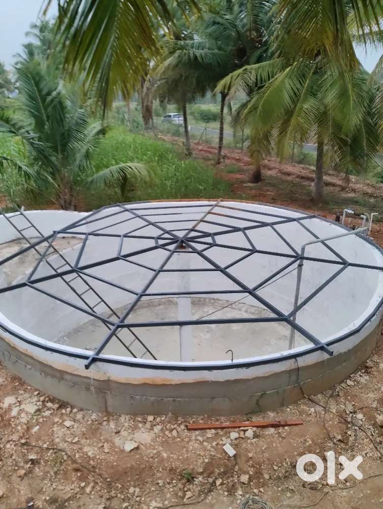 Welder and fabricater