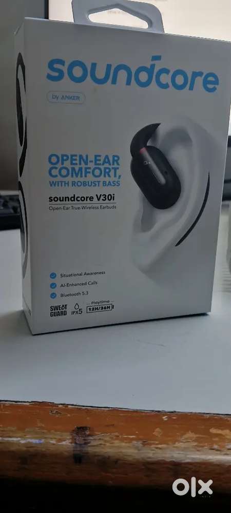 Open ear buds / Buds / Soundcore