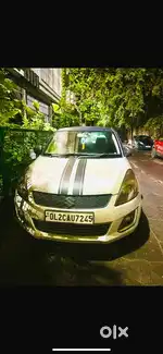 Maruti Suzuki Swift modified 2015 CNG