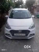 Hyundai Xcent 2017 Diesel Well Maintained