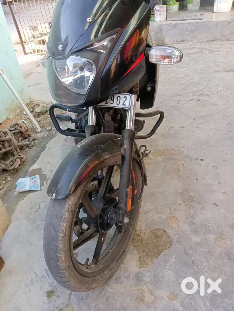 Bajajpulsure 125