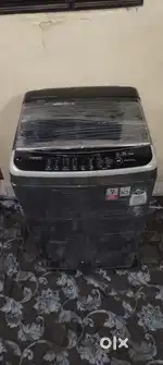 Automatic washing machine