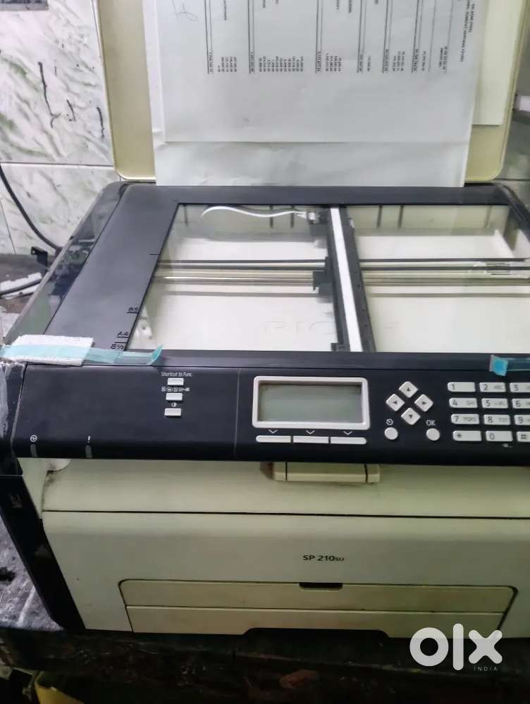 Ricoh sp 210su/Samsung 3401 laserjet printer 90 days warranty
