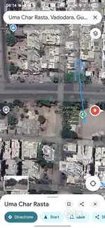 Sharda park cooperative housing society near manav mandir society