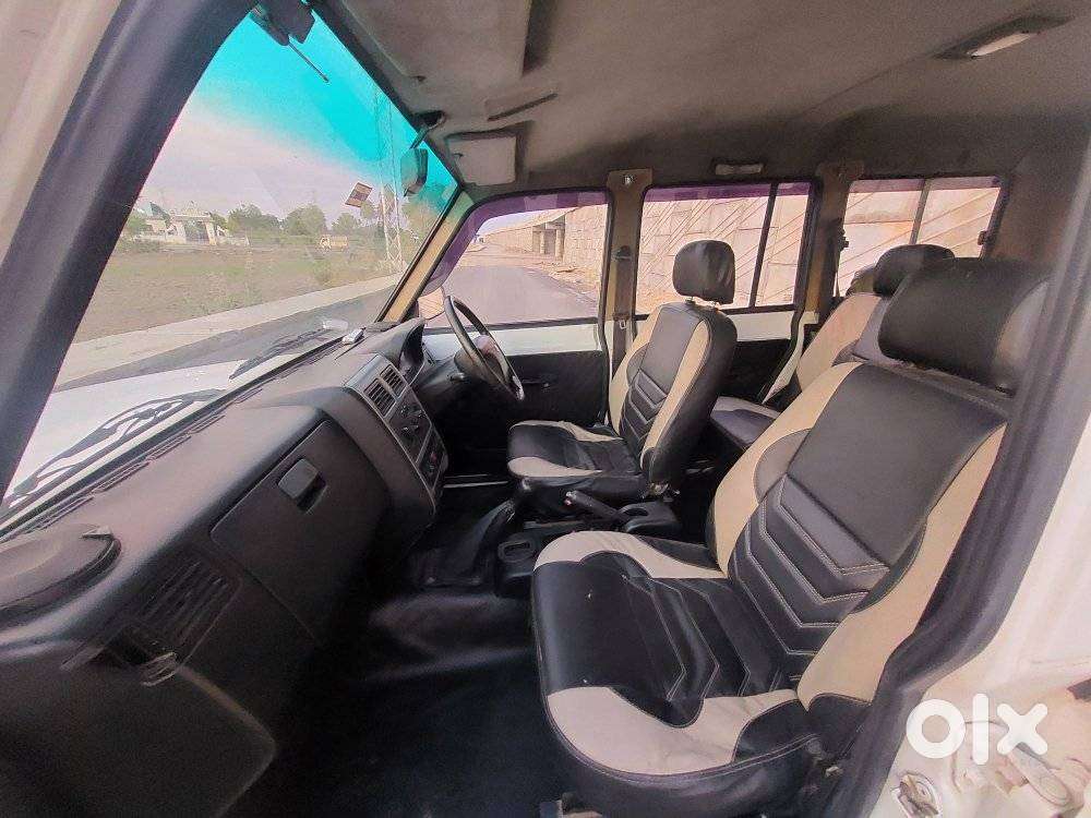 Tata Sumo Gold EX BS-IV, 2015, Diesel