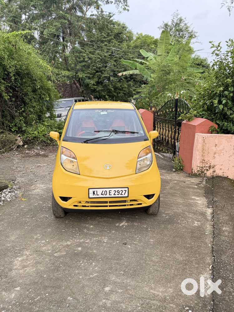 Tata Nano 2012-2015 CNG LX, 2011, Petrol