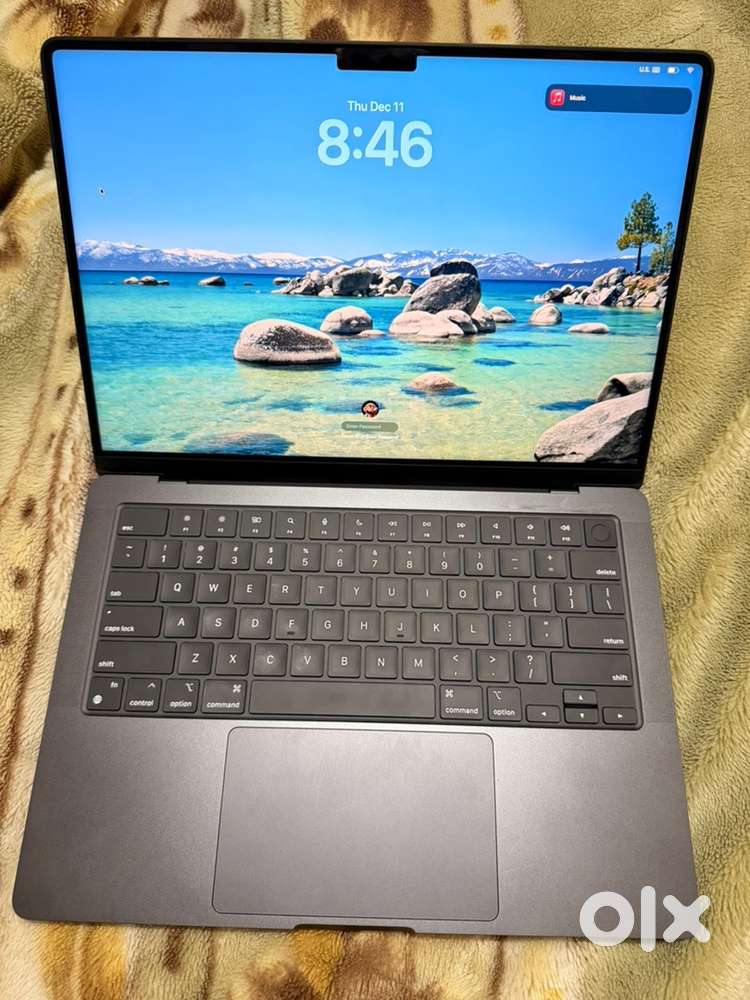 Apple Macbook M4 Pro 14 inch 48GB RAM