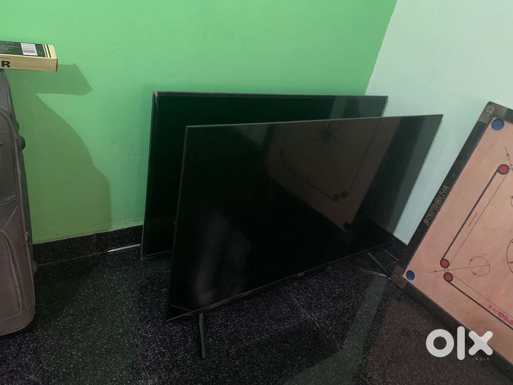 2 year used 2 tv 50,&48 for sale no view