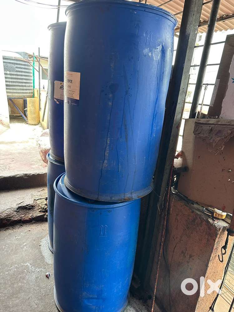 220ltrs Big Blue Drum