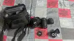 dslr camra nikon