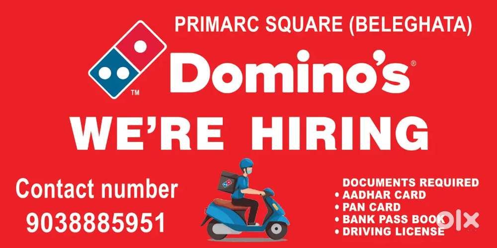Dominos Pizza