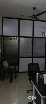 Aluminium Office Partition - 10*8 Feet