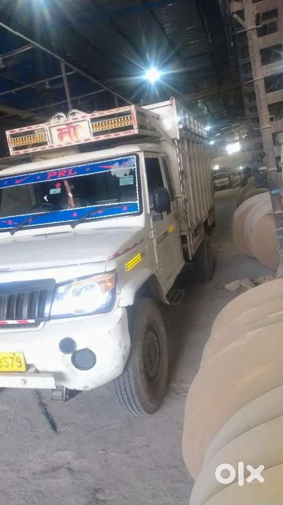 Mahindra Bolero Pickup 2018 Nov. model