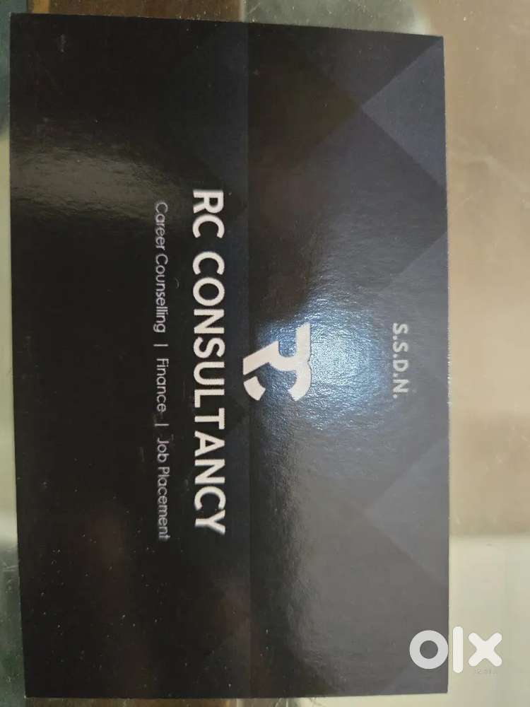 Education counselor,  tellcaller, sales executive