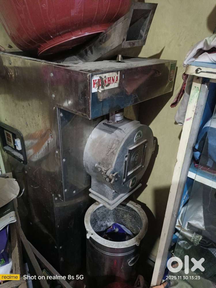 atta mixing machine all of the type