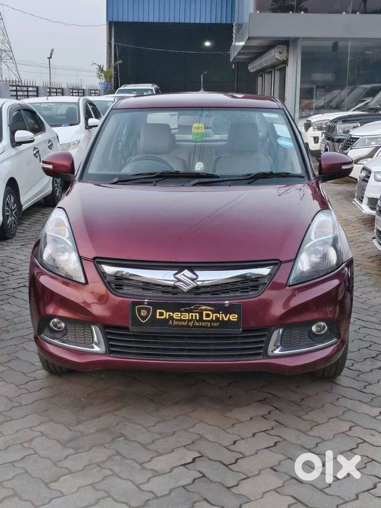 Maruti Suzuki Swift Dzire 1.2 Vxi BSIV, 2016, Petrol