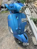 Vespa sxl 125