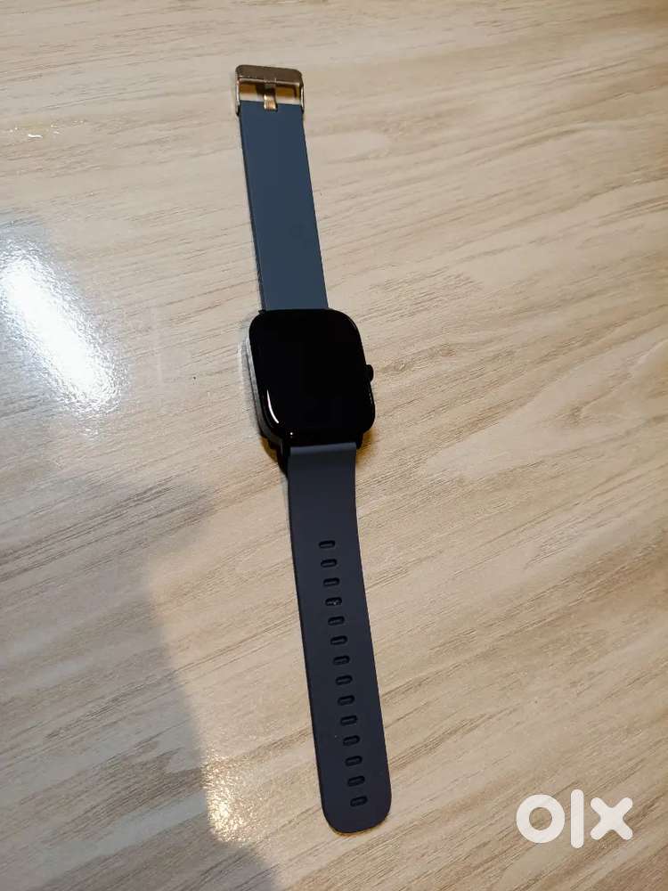 Noise watch