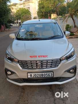 Maruti Suzuki Ertiga VXI SHVS, 2021, Petrol