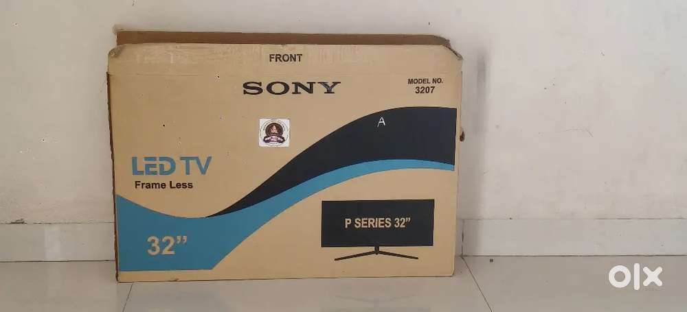 Sony Bravia 32 inch led tv