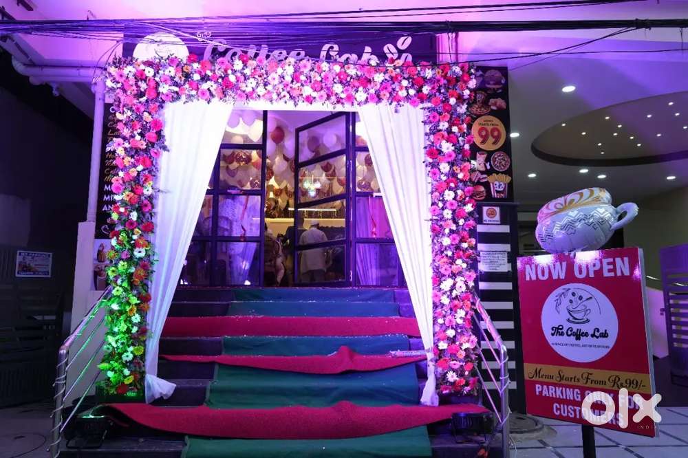 BARISTA, ITALIAN CHEF