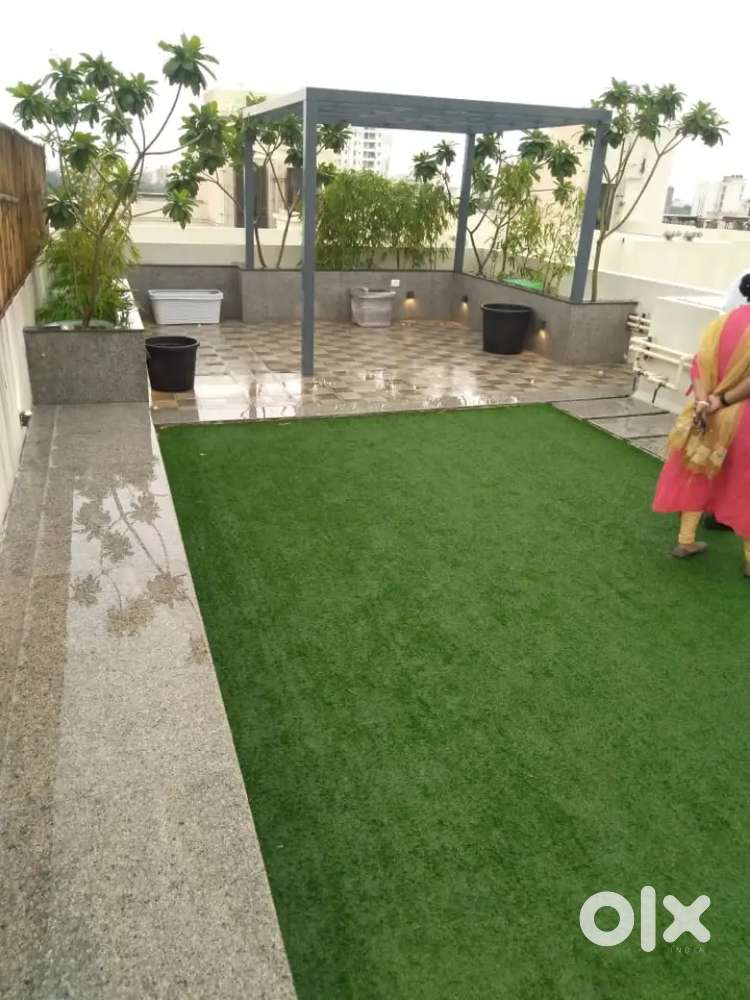 3 BHK furnished flat at akshay patra jagatpura