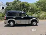 Mahindra Scorpio 2009-2014 EX, 2013, Diesel