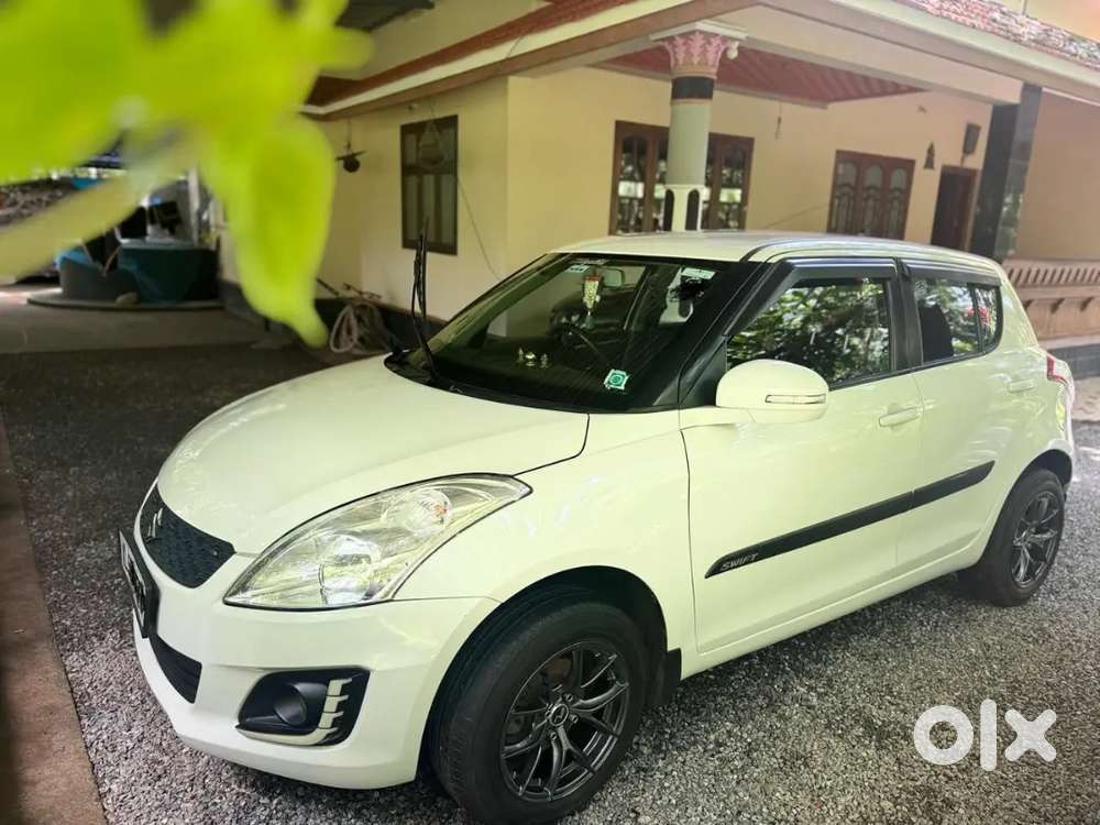 Maruti Suzuki Swift 2017 Diesel VDI with Alloy wheel