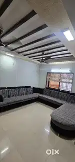 3bhk Fully Furnished Flat For Rent Near Crystal Mall