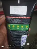 GARNIER MEN XL PACK WITH FREE ENVY MEN PERFUME