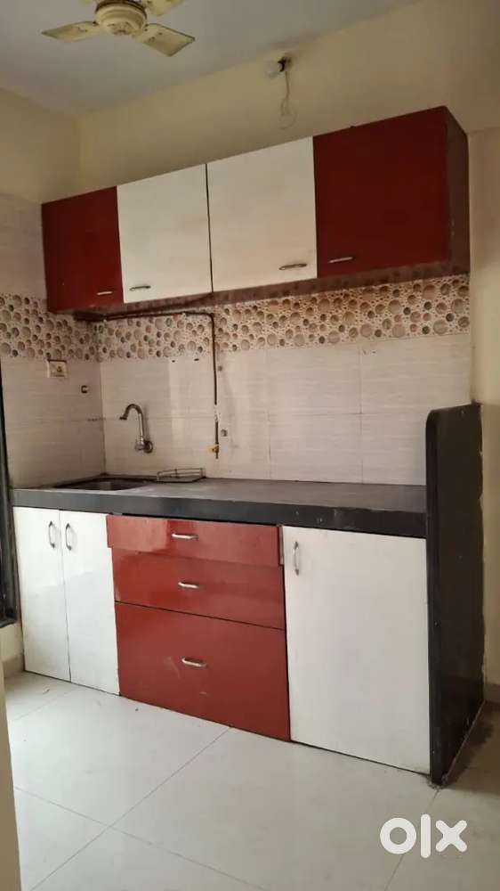 2 BHK flat for rent in ulwe Sec 17