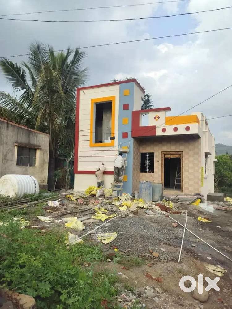 House Sale in gated society