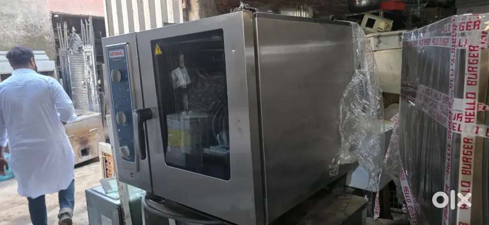 Rational Combi Oven