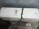 Good condition Split AC for sale